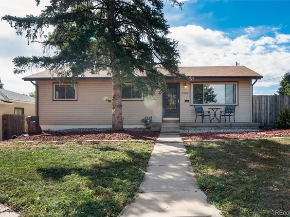 4500 E Wyoming Place, Denver, CO 80222
