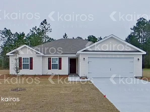 106 Western Red Cedar Dr, Springfield, GA 31329