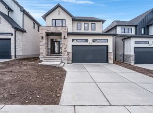 83 Dunnigan Dr, Kitchener, ON N2B 3W5