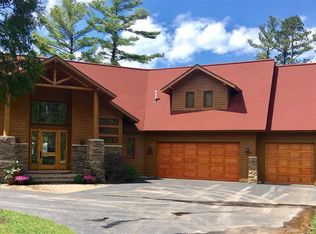 13487 Chippewa Beach Rd, Rapid City, MI 49676