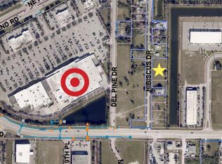 1292 & 1256 Hibiscus Dr, Cape Coral, FL 33909