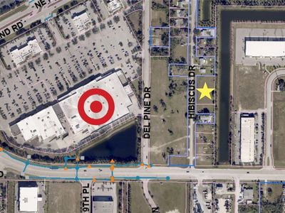 1292 & 1256 Hibiscus Dr, Cape Coral, FL, 33909