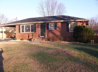 3412 Peppermint Dr, Hopkinsville, KY 42240