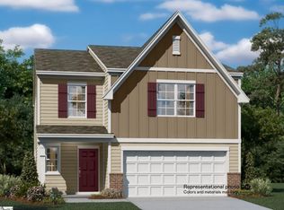 1727 Southwold Ln HOMESITE 82, Boiling Springs, SC 29316