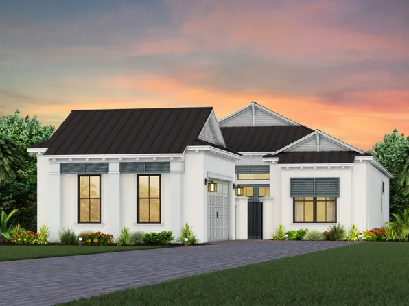 Regency Plan, Vivid Shores