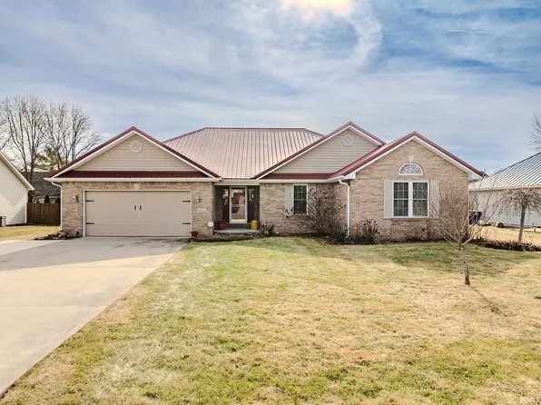 3409 W Moore Rd, Muncie, IN 47304