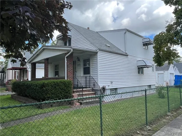 603 38th St, Niagara Falls, NY 14301