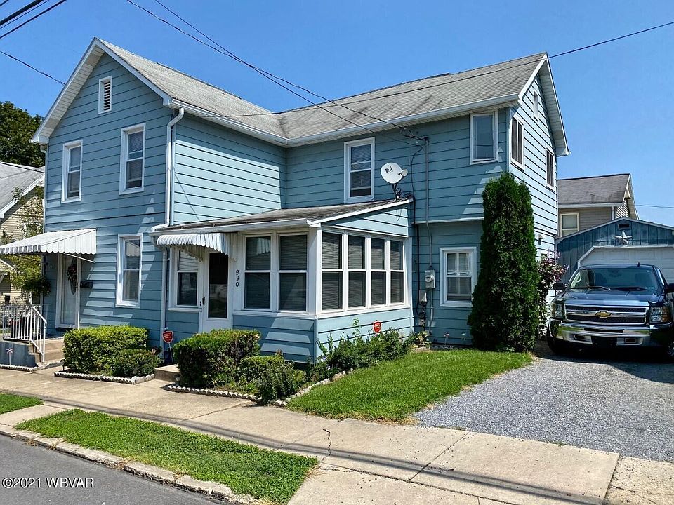 930 Almond St, Williamsport, PA 17701 Zillow