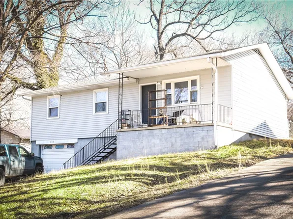 603 S Ash St, Harrison, AR 72601