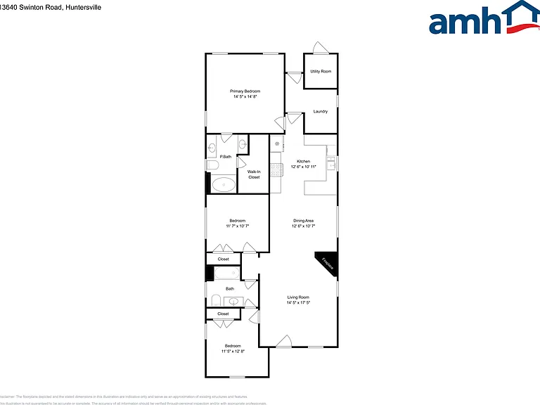 13640 Swinton Rd — Photo 2
