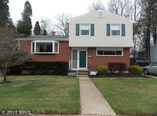 3707 Downey Dale Dr, Randallstown, MD 21133