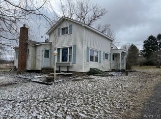 8046 Lower East Hill Rd, Colden, NY 14033