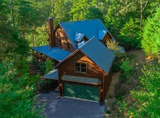 221 Green Valley Trl, Mineral Bluff, GA 30559