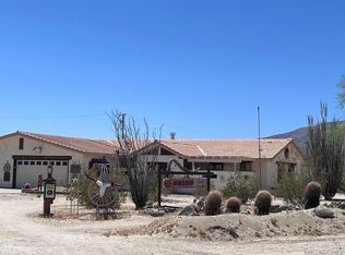 3267 Wagon Rd, Borrego Springs, CA 92004