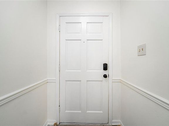 Front entry