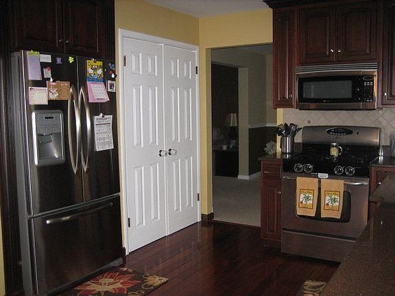 Addition view of the Kitchen!