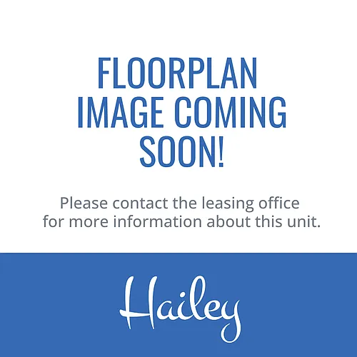 Floor plan 2X2 B
