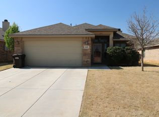 815 Nolan Ryan Dr, Midland, TX 79706