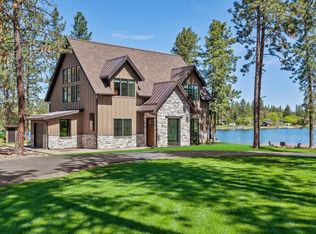 16706 W Williams Lake Rd, Cheney, WA 99004