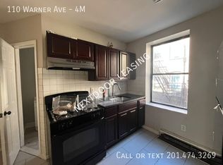 110 Warner Ave #4M, Jersey City, NJ 07305