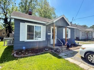 204 W 18th St, Metropolis, IL 62960