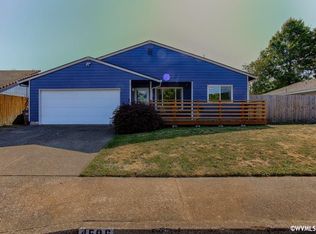 4596 Goldenrod Ave NE, Salem, OR