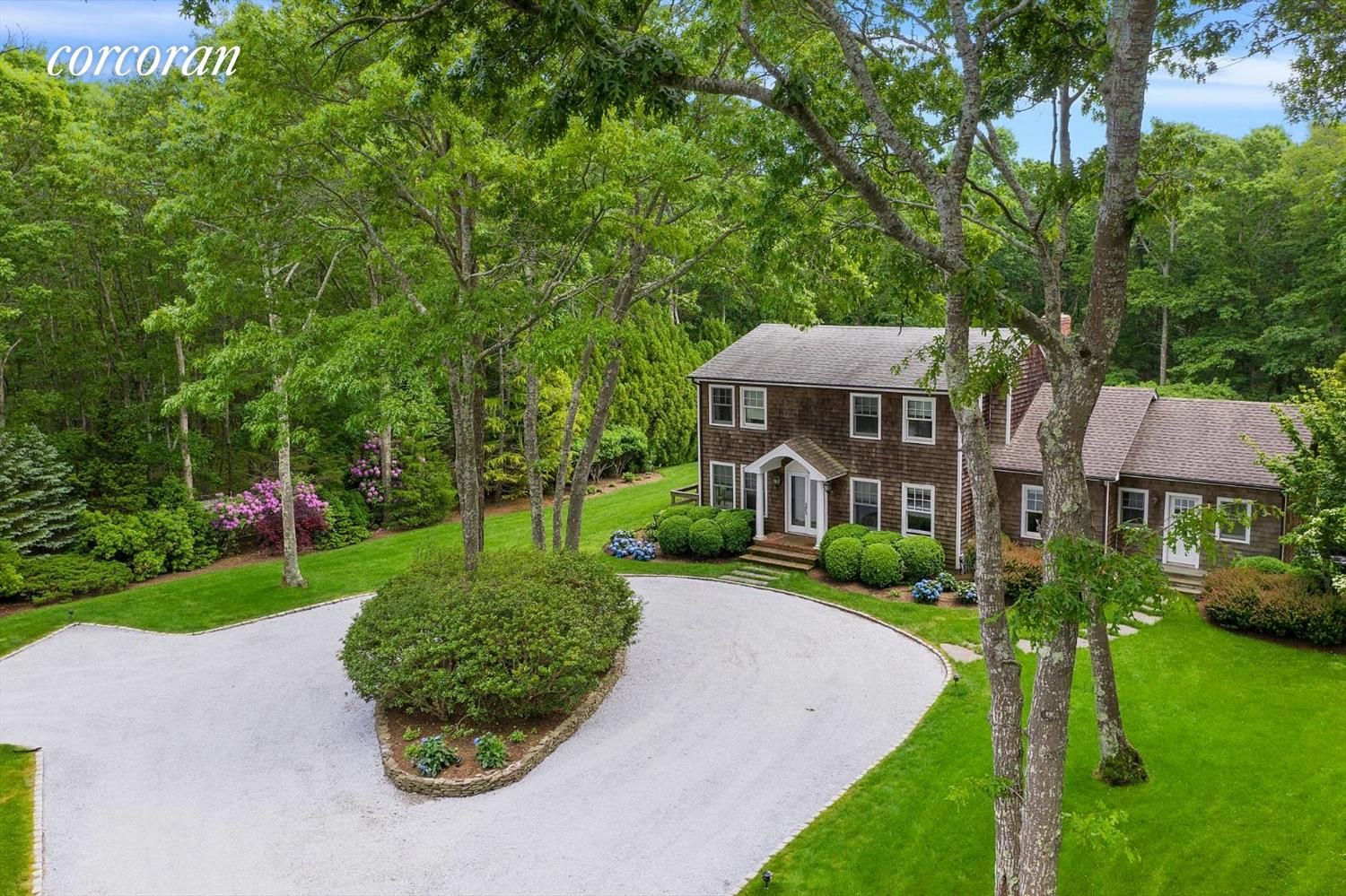  Private serene residence with manicured gardens