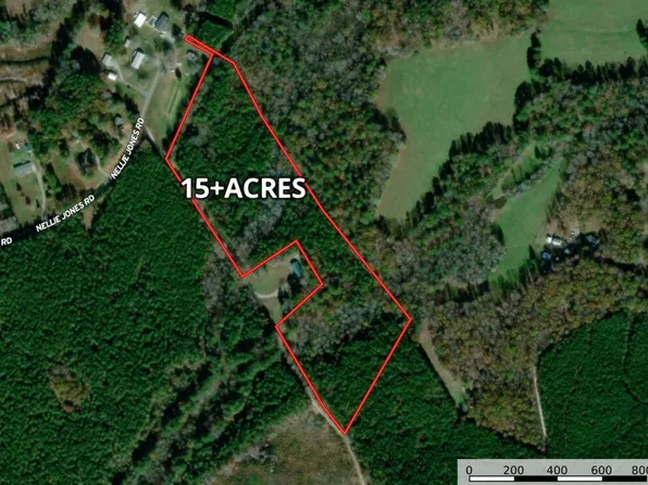 3650 Nellie Jones Rd, La Crosse, VA 23950