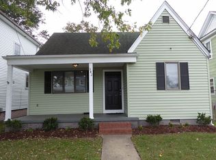 342 Chautauqua Ave, Portsmouth, VA 23707