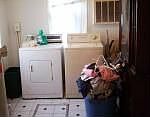 Laundry room!