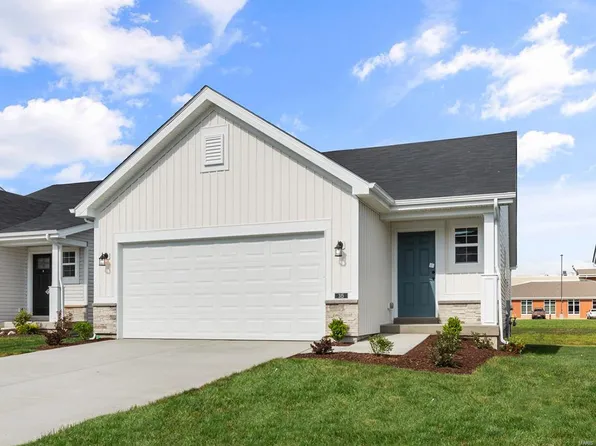 201 Aspen Daisy Ct, Wentzville, MO 63385