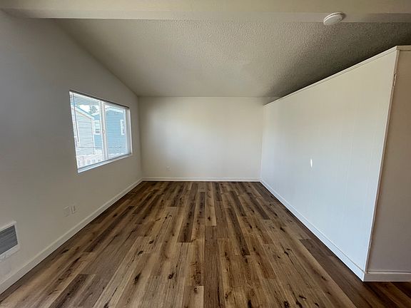 Open living room with plenty of light.