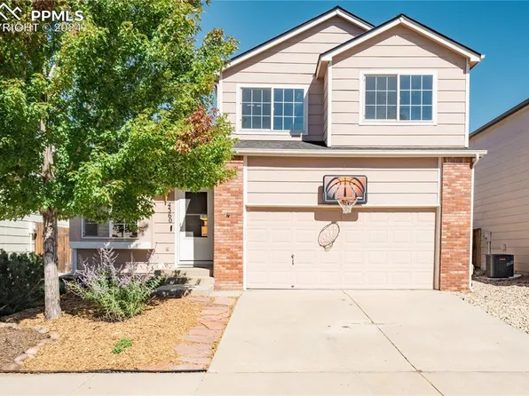 4360 Archwood Dr, Colorado Springs, CO 80920