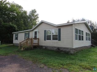 6680 E Clara Barton Rd, South Range, WI 54874