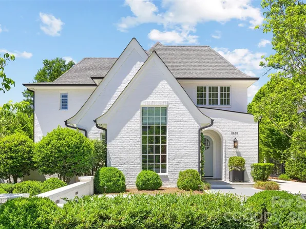 2638 Hampton Ave, Charlotte, NC 28207