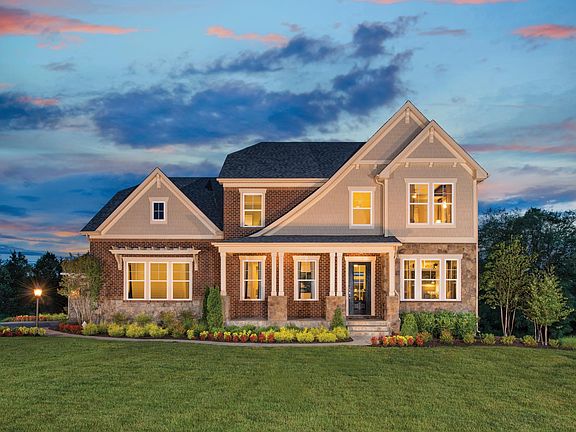 The Monticello B Exterior