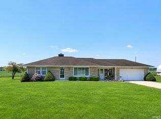 2355 S 950 E, Oakland City, IN 47660