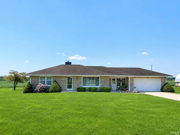 2355 S 950 E, Oakland City, IN 47660