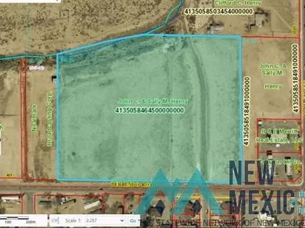 201 W Berrendo Rd, Roswell, NM 88201