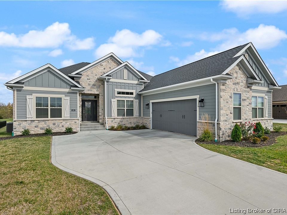 1861 Augusta Boulevard, Henryville, IN 47126 MLS 2023011416 Zillow