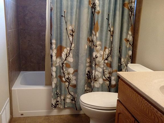 Remodelled bathroom