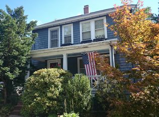 76 Billings St, West Roxbury, MA 02132