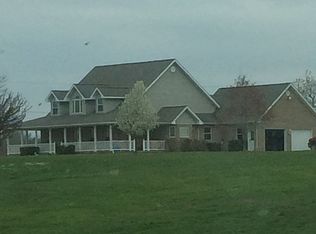 715 Claylick Rd, Marion, KY 42064