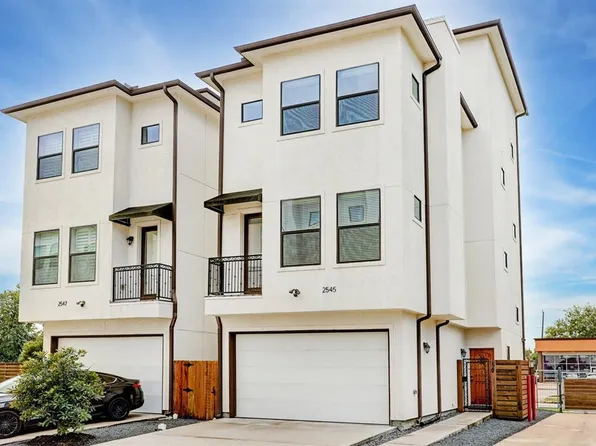 2545 Calumet St, Houston, TX 77004