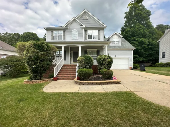 2503 Becketts Ridge Dr, Hillsborough, NC 27278