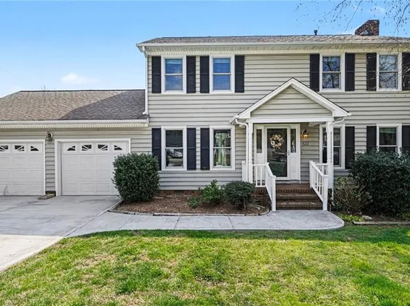 537 N Gurney St, Burlington, NC 27215