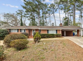 4134 Blackhawk Dr, Stone Mountain, GA 30083