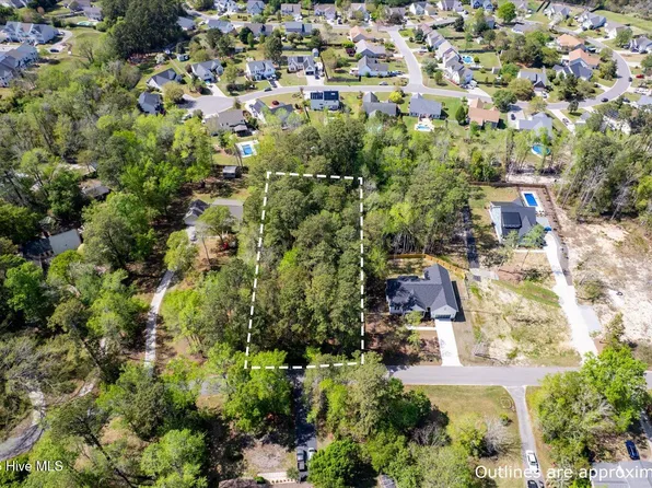 117 S Branch Road, Wilmington, NC 28411