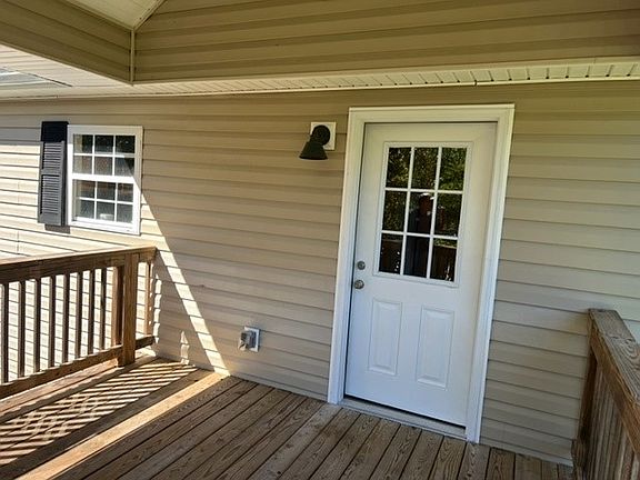 Back Door