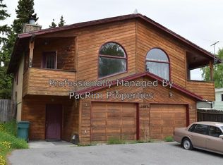 2609 W 31st Ave #A, Anchorage, AK 99517